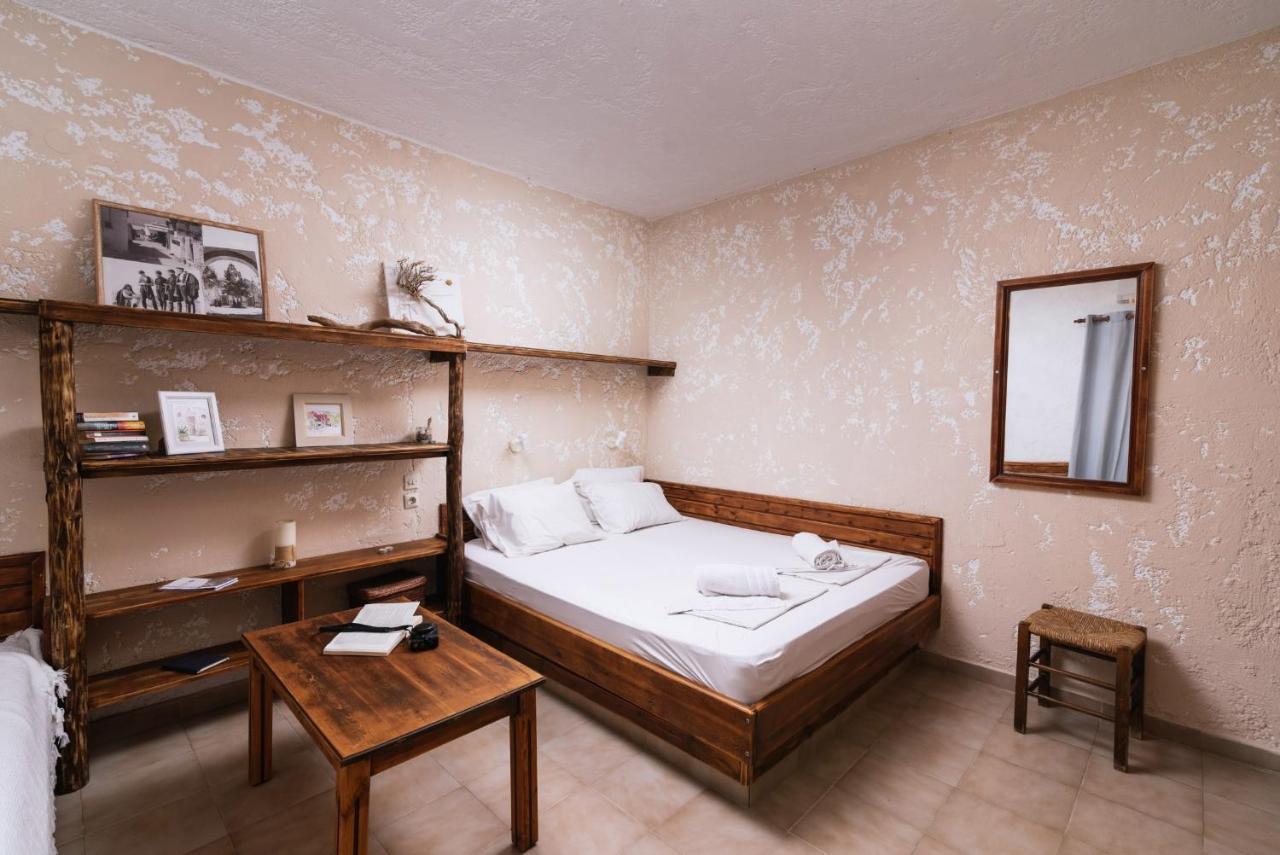 Ovgora - Ismini Sea View Room In Kamilari Village Kültér fotó