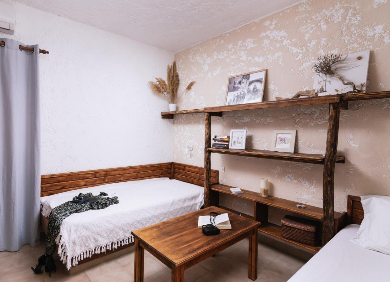 Ovgora - Ismini Sea View Room In Kamilari Village Kültér fotó