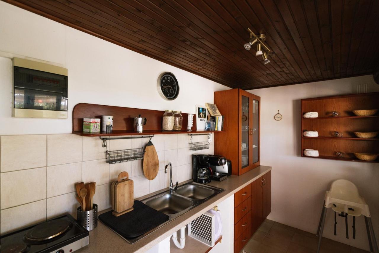 Ovgora - Ismini Sea View Room In Kamilari Village Kültér fotó