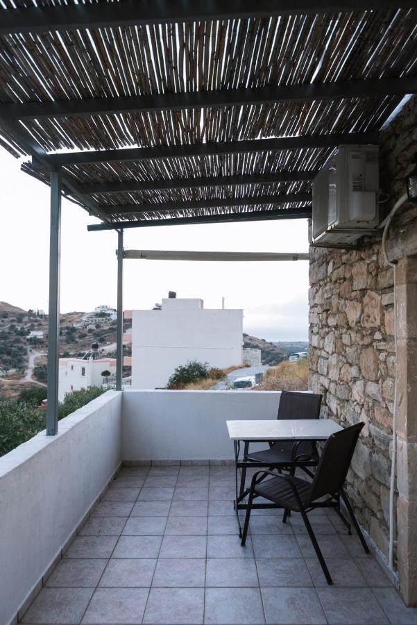 Ovgora - Ismini Sea View Room In Kamilari Village Kültér fotó